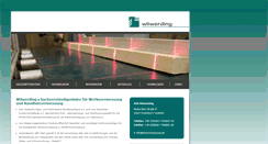 Desktop Screenshot of holzvermessung.de